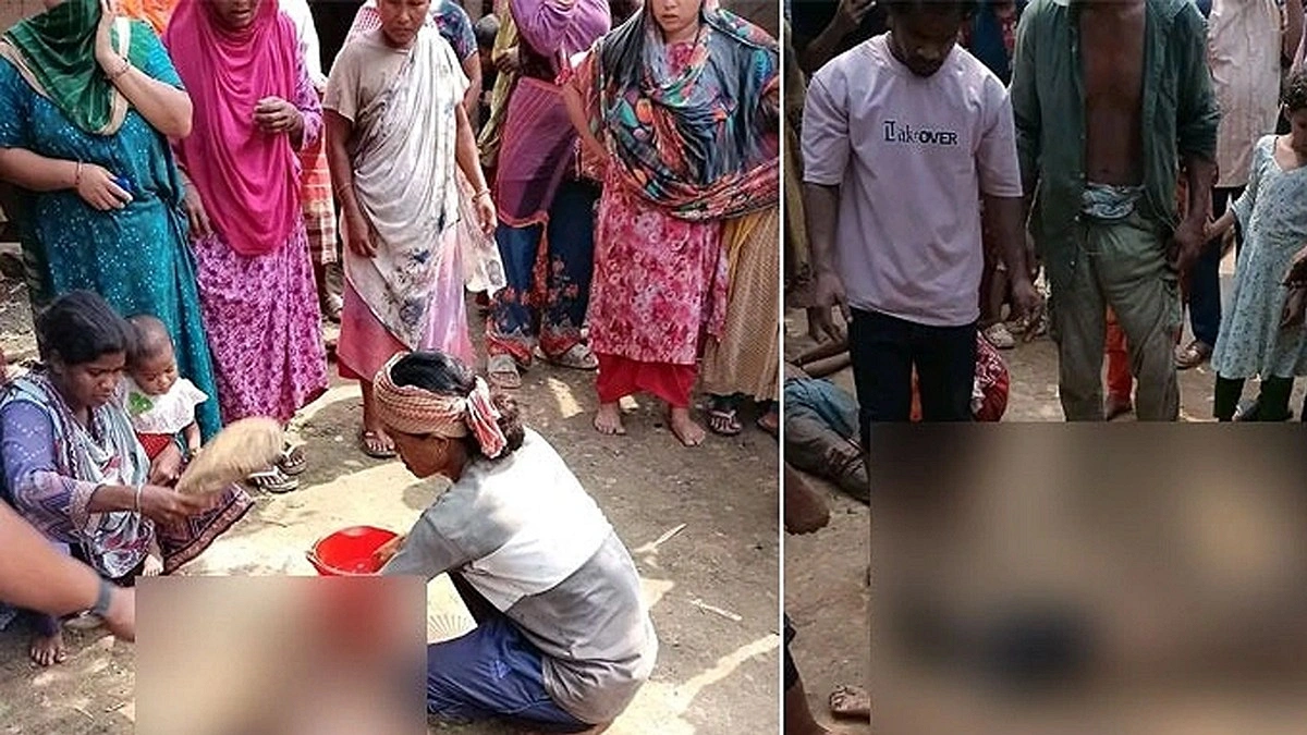 সেপটিক ট্যাংকে পড়ে যাওয়া ছাগল তুলতে একে একে প্রাণ গেল ৪ জনের