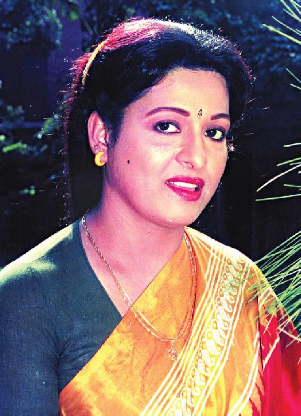 শাবানা । ছবি: ফেসবুক