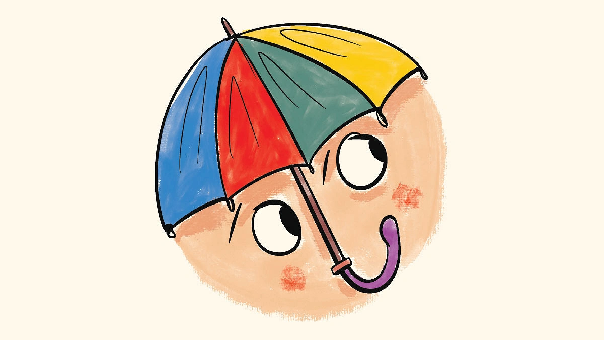 মস্ত জাদুর ছাতা