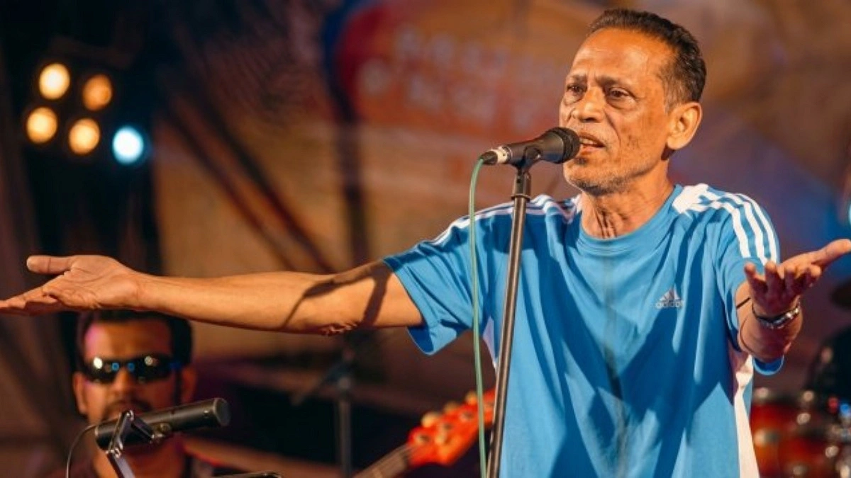 পপ গুরু আজম খানের প্রয়াণের ১৫ বছর