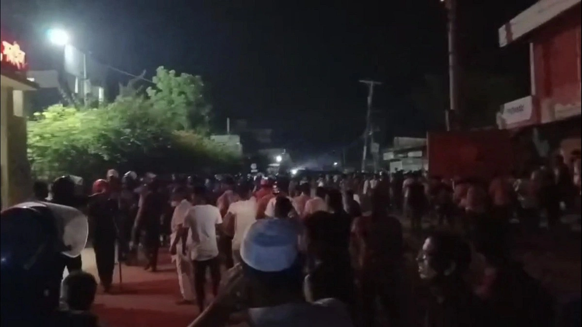 ব্রাহ্মণবাড়িয়ার সরাইলে সুদের পাওনা টাকা নিয়ে ফের সংঘর্ষ