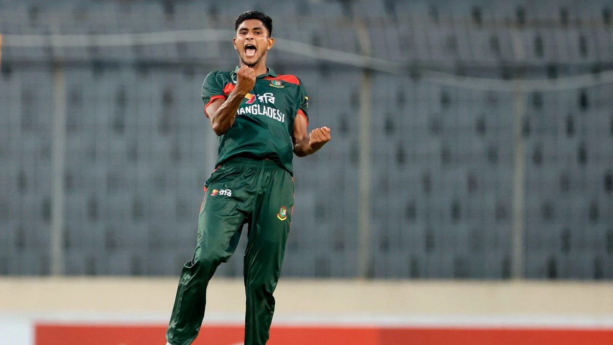 র্যাংকিংয়ে নাহিদ রানার বড় লাফ