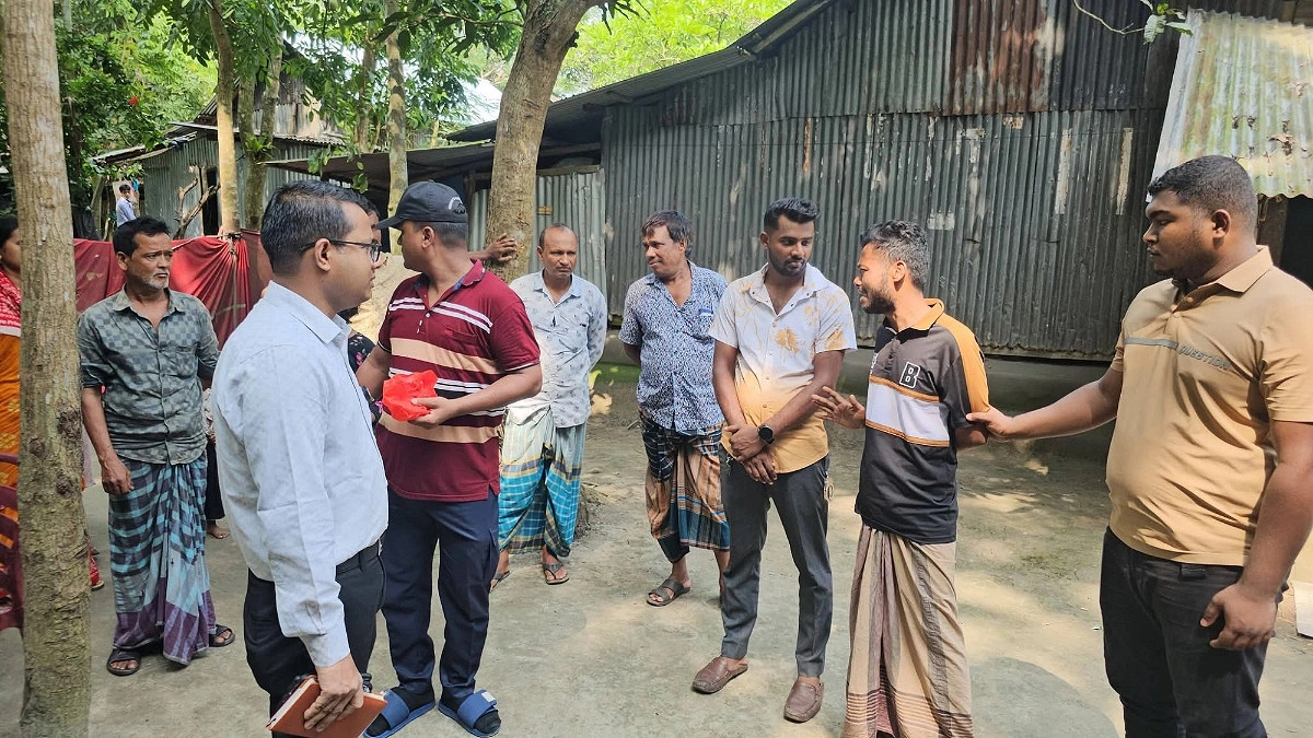 মাদক সেবনের দায়ে যুবকের ১ বছরের সাজা