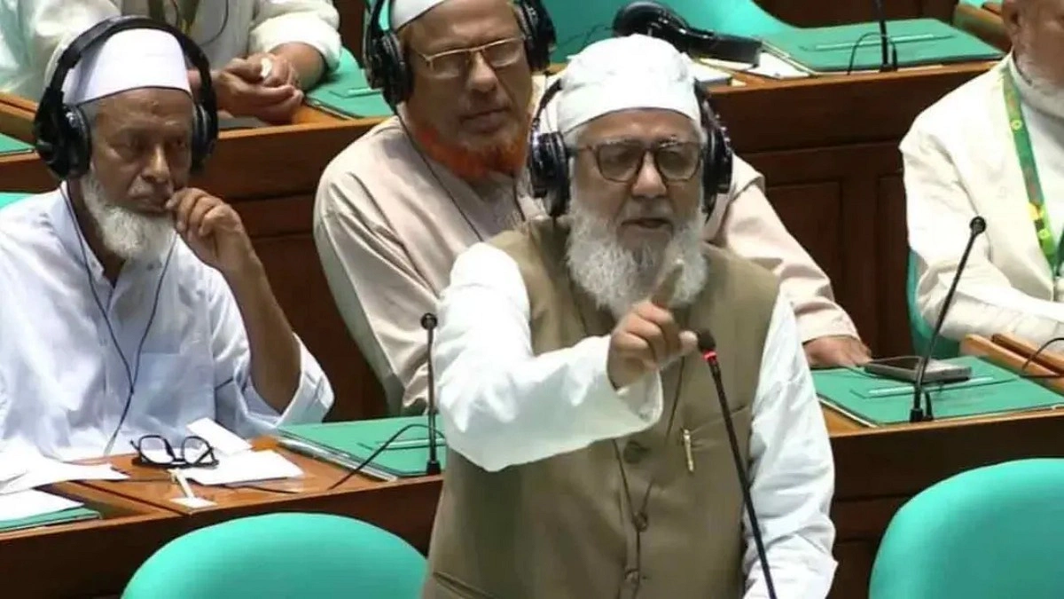 এখন থেকে ফতোয়ার জন্য স্বরাষ্ট্রমন্ত্রীর কাছে যাব
