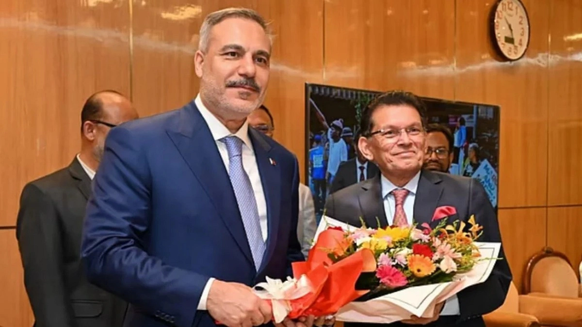 ঢাকায় হাকান ফিদান, সম্পর্কের নতুন অধ্যায়ের প্রত্যাশা