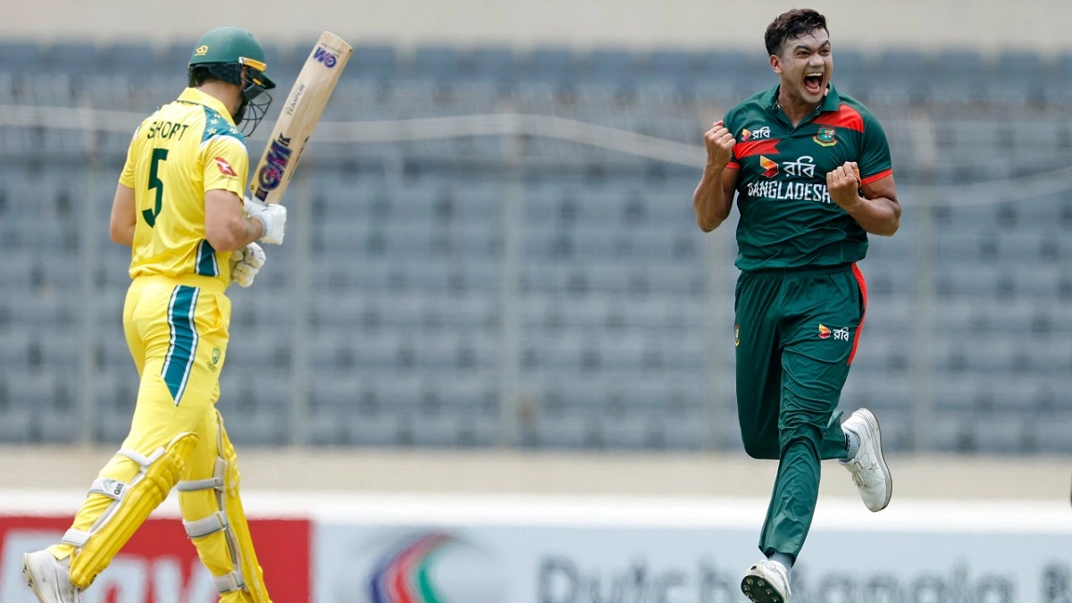 শূন্য রানে ৩ উইকেট নেই অস্ট্রেলিয়ার!