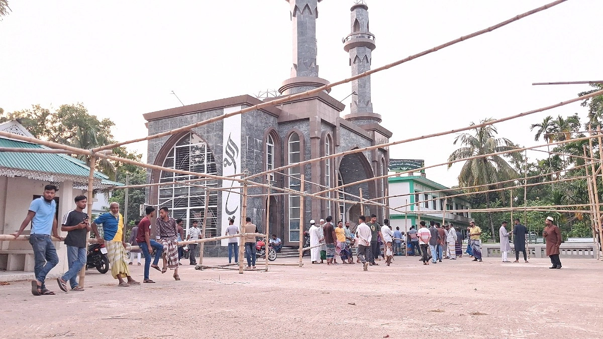 ছবি: আগামীর সময়