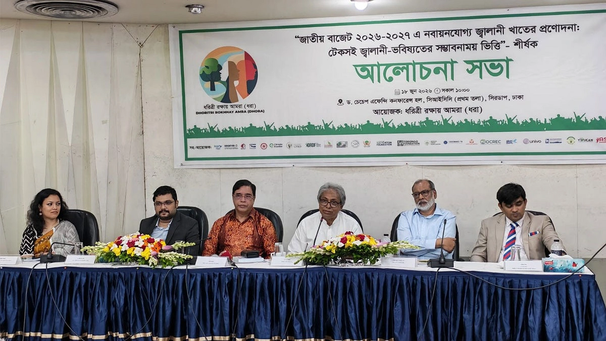 ২০৩০ সালের মধ্যে ৭ হাজার মেগাওয়াট নবায়নযোগ্য জ্বালানির লক্ষ্য অর্জন সম্ভব