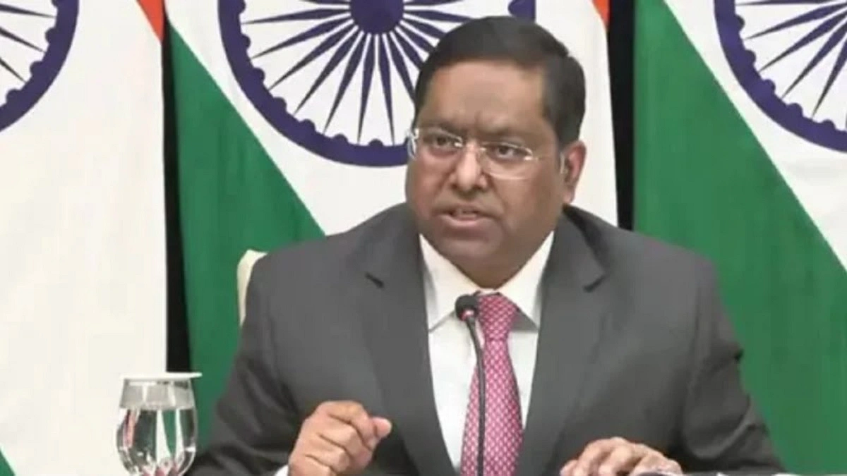 আইনি প্রক্রিয়া অনুসরণ করেই অবৈধ অনুপ্রবেশকারীদের ফেরত পাঠাচ্ছে ভারত, দাবি জয়সওয়ালের