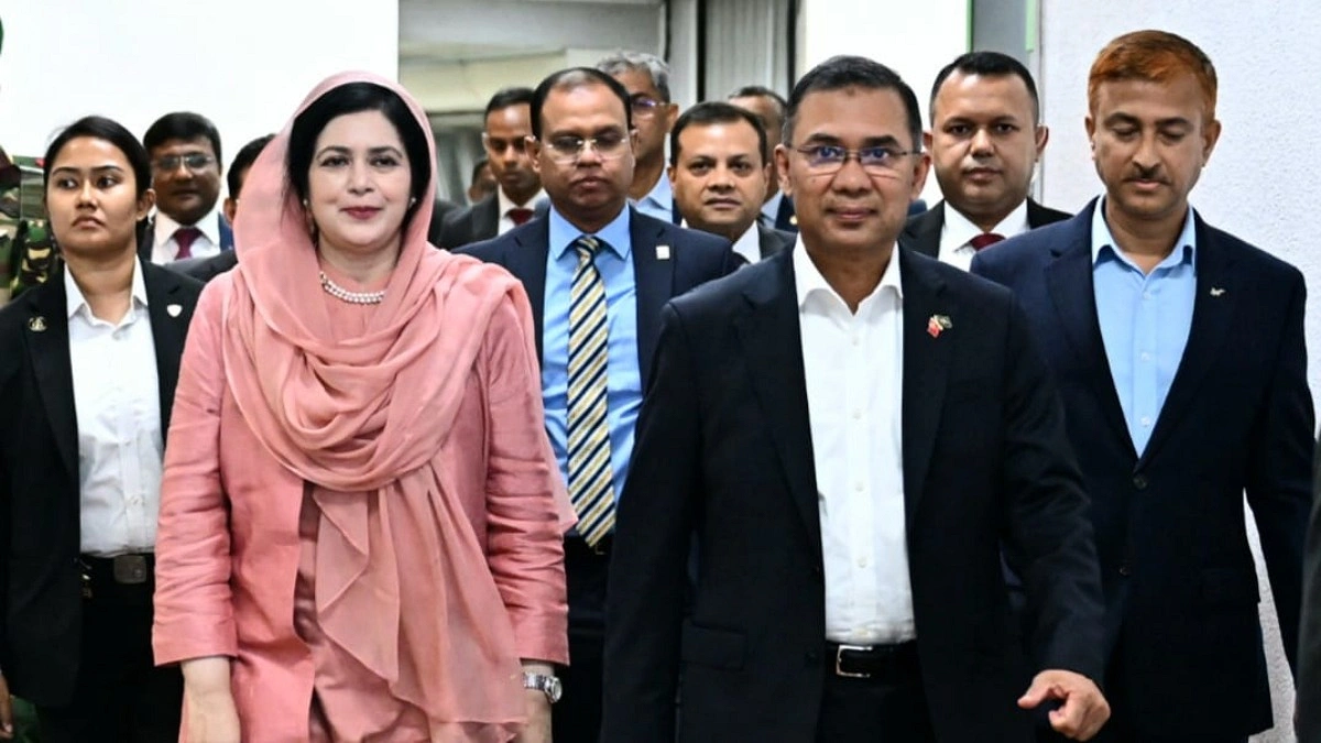 দেশে ফিরেছেন প্রধানমন্ত্রী