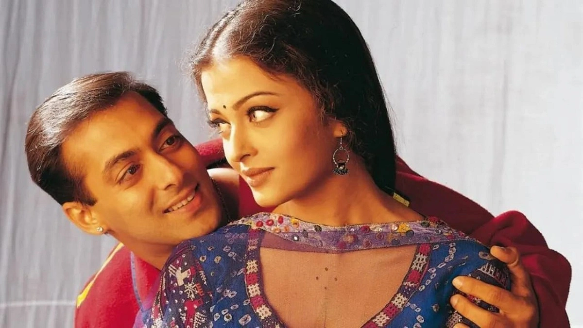 সালমানের কান্নার কারণ ছিলেন ঐশ্বরিয়া?