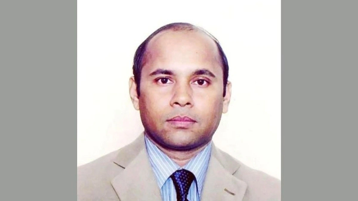 জামালপুর বিজ্ঞান ও প্রযুক্তি বিশ্ববিদ্যালয়ের উপাচার্য হলেন ড. আমির