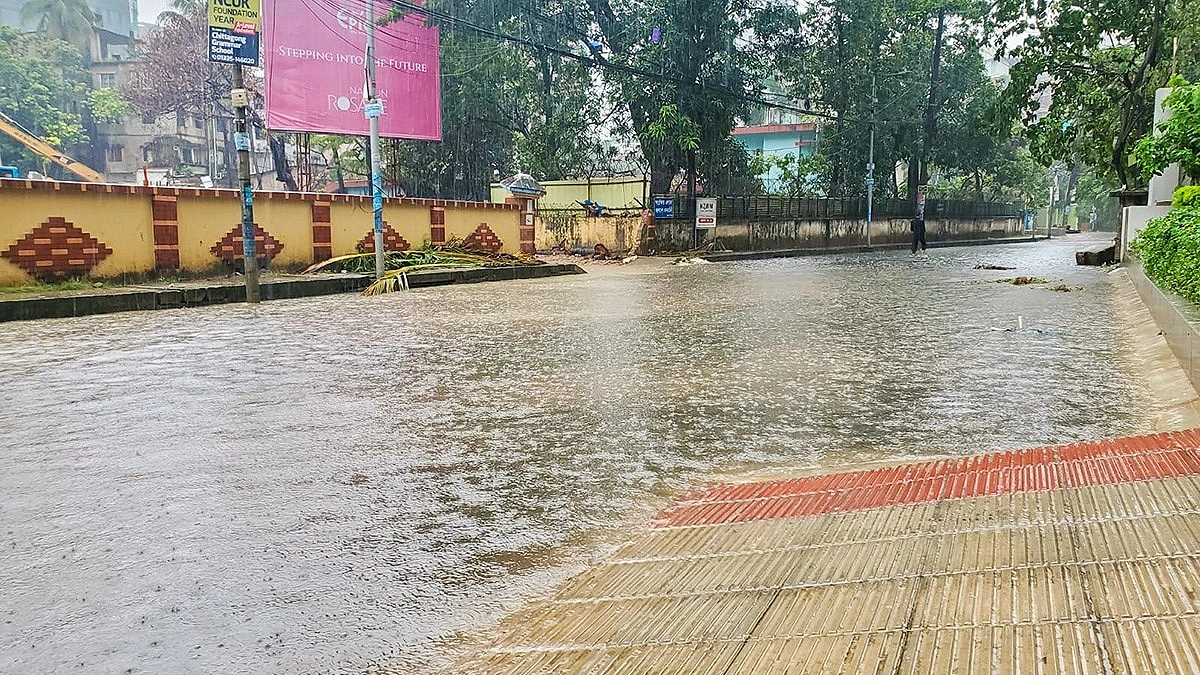চট্টগ্রামে বৃষ্টি থাকবে সপ্তাহজুড়ে