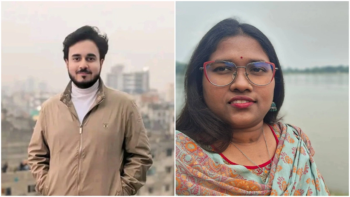 জাতীয়তাবাদী হিন্দু ছাত্র ফোরাম ঢাকা মহানগরের নতুন কমিটি