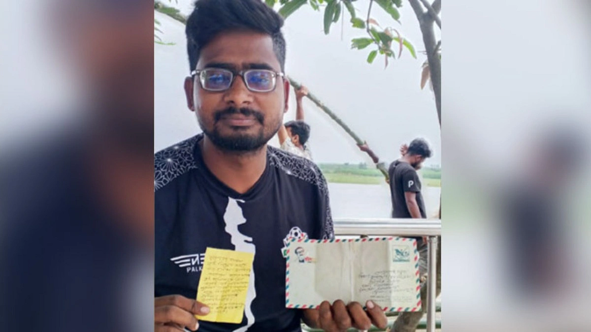 ‘গাছের সঙ্গে লটকিয়ে মারব’- চিঠি দিয়ে বিএনপি নেতাকে হুমকি