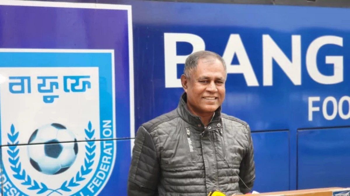 আবারও নারী দলের দায়িত্বে ছোটন