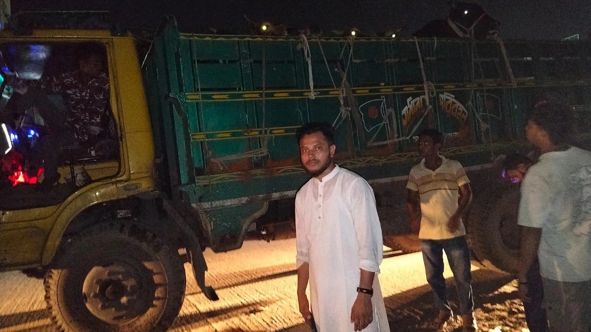 ডিবি পরিচয়ে ডাকাতি হওয়া গরু উদ্ধার, নারী গ্রেপ্তার