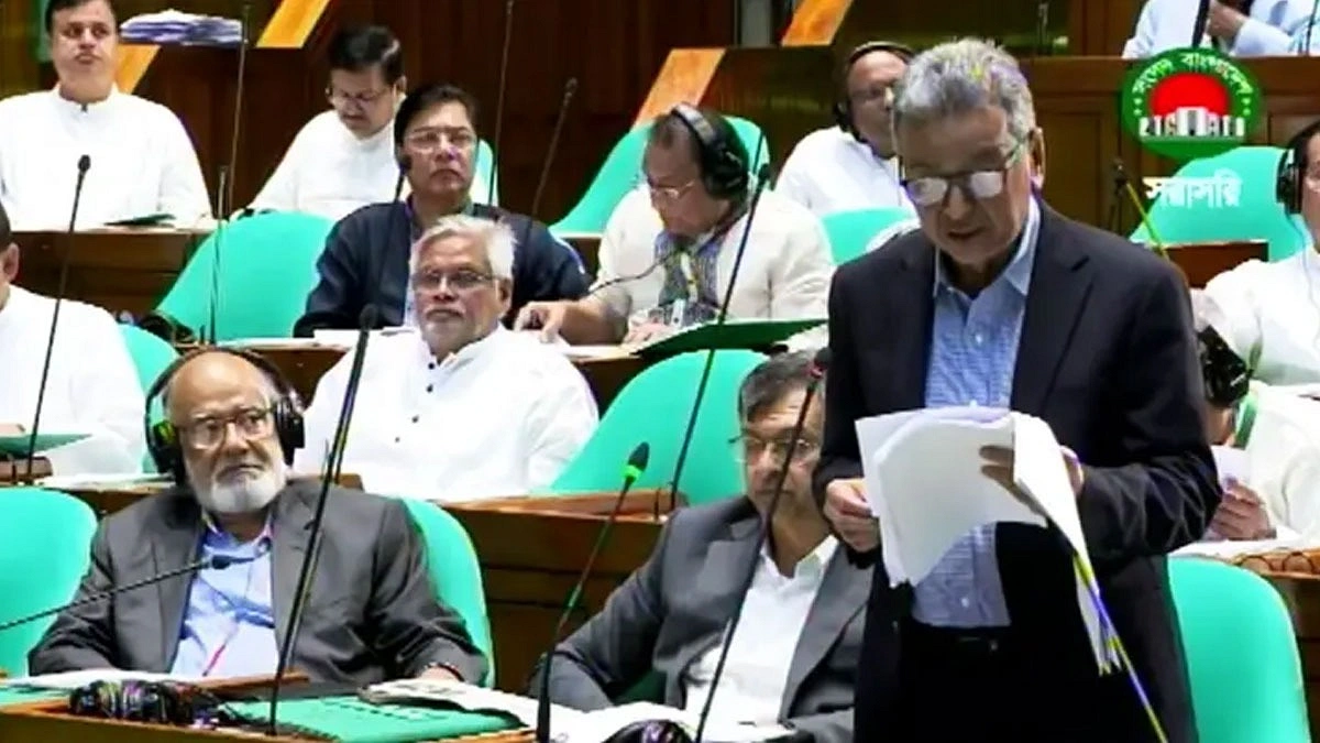 বাজেট ঘাটতি মেটাতে বৈদেশিক ঋণ, অভ্যন্তরীণ খাতে ভরসা সরকারের