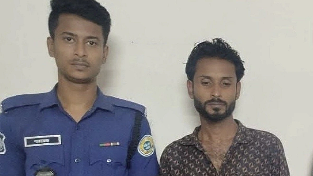 ইয়াবাসহ গ্রেপ্তারের পর বহিষ্কার ছাত্রদল নেতা রুবেল