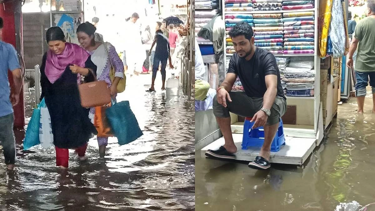 মেঘ জমলেই আতঙ্ক নগরবাসীর