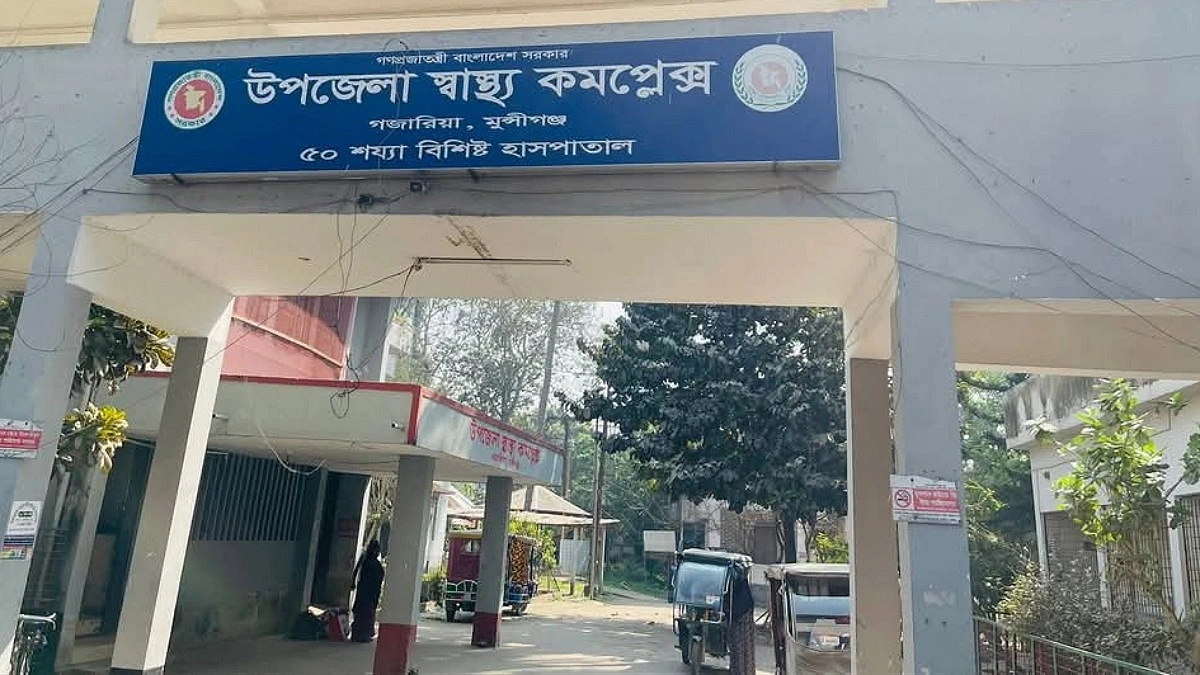 মাদকাসক্ত ভাইয়ের ছুরিকাঘাতে হাসপাতালে দুই ভাই