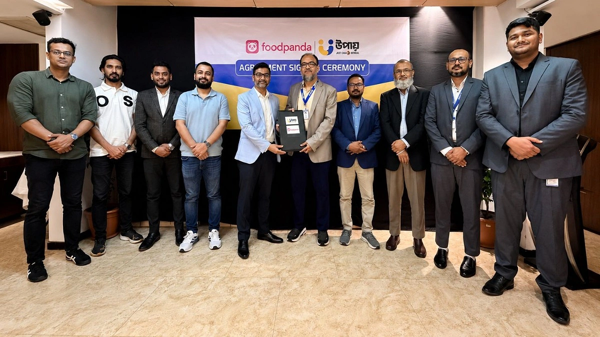 ডিজিটাল লেনদেন আরও সহজ করতে হাত মিলিয়েছে উপায় ও ফুডপান্ডা