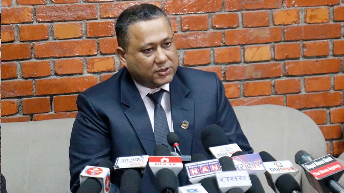এবার চীন সফরে যাচ্ছেন নেপালের পররাষ্ট্রমন্ত্রী