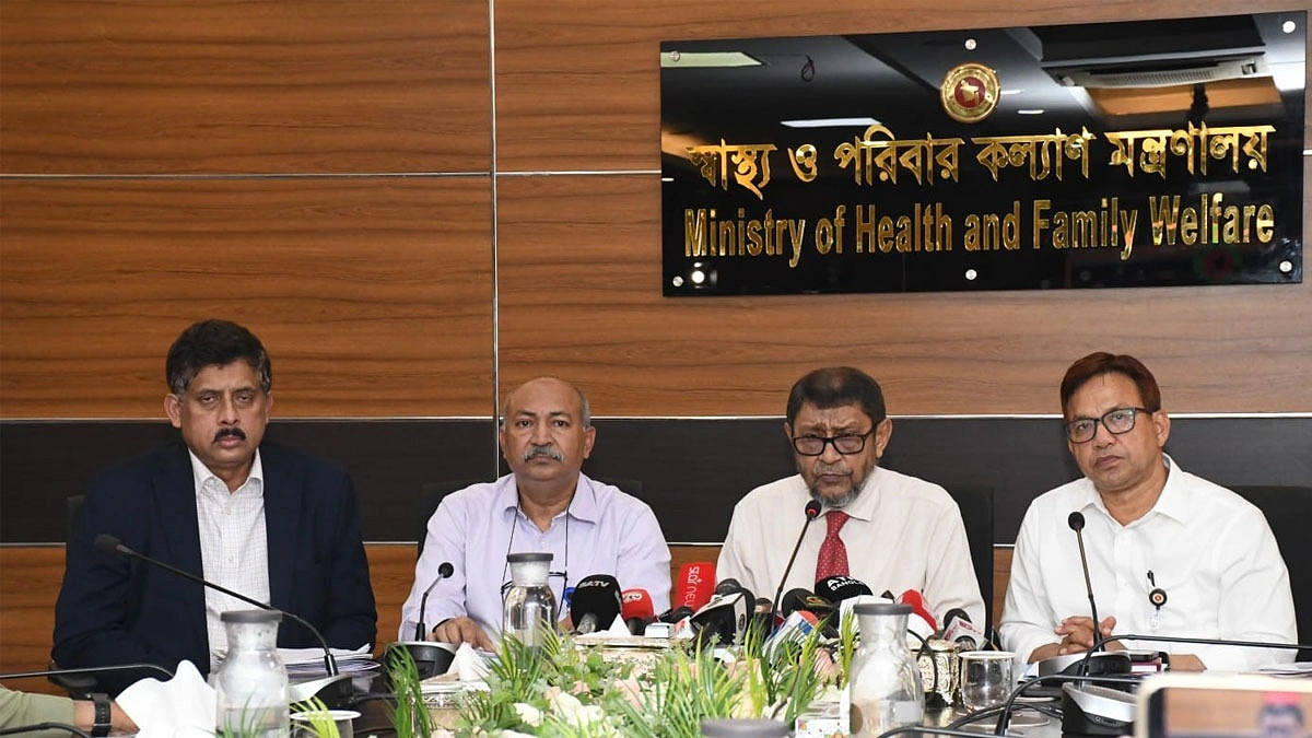 অবহেলা স্পষ্ট, আদ্–দ্বীন হাসপাতালের বিরুদ্ধে আইন অনুযায়ী ব্যবস্থা