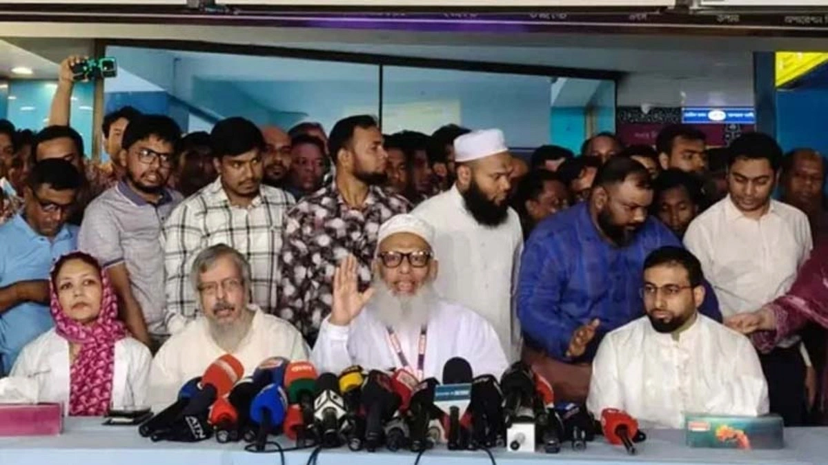 স্বাস্থ্যমন্ত্রীকে অর্থ দেওয়ার চেষ্টা করিনি