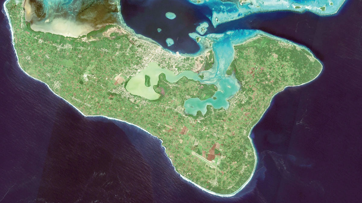 টোঙ্গা দ্বীপপুঞ্জের স্বাধীনতা লাভ
