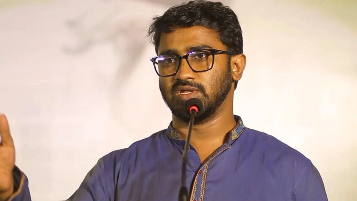 ঢাবিকে ফোকাস কোচিং সেন্টার বানানোর চেষ্টা চলছে : রাশেদ খাঁন