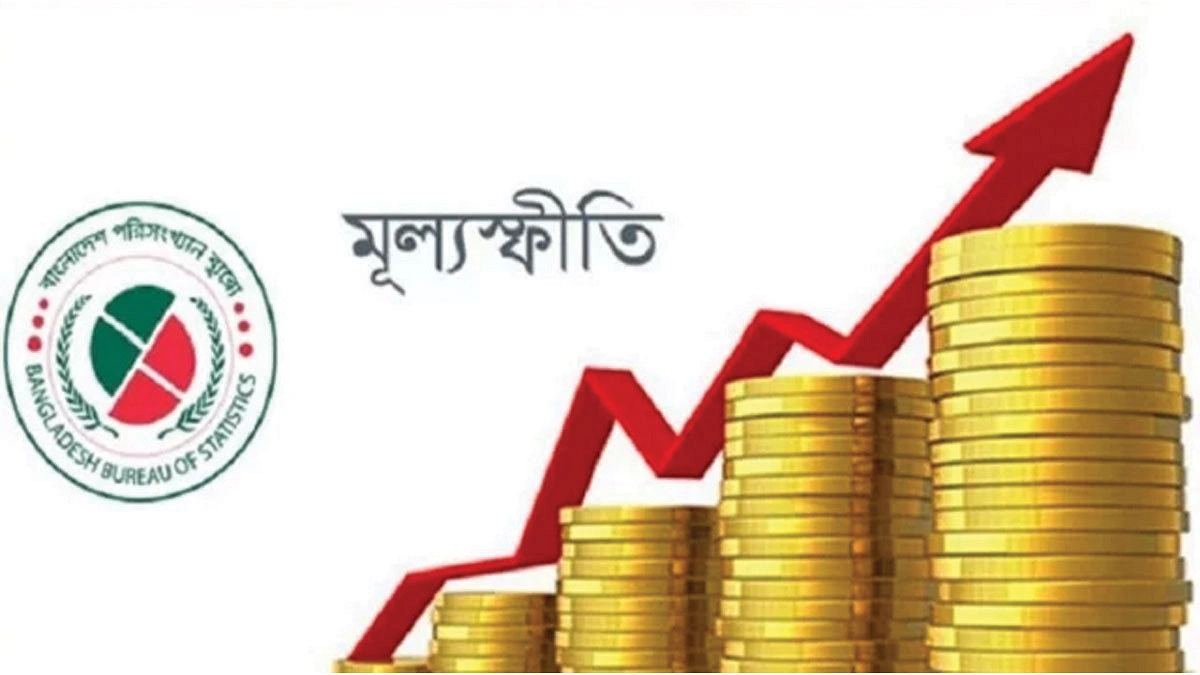 ১৬ মাসে সর্বোচ্চ মূল্যস্ফীতি ৯.৪২%
