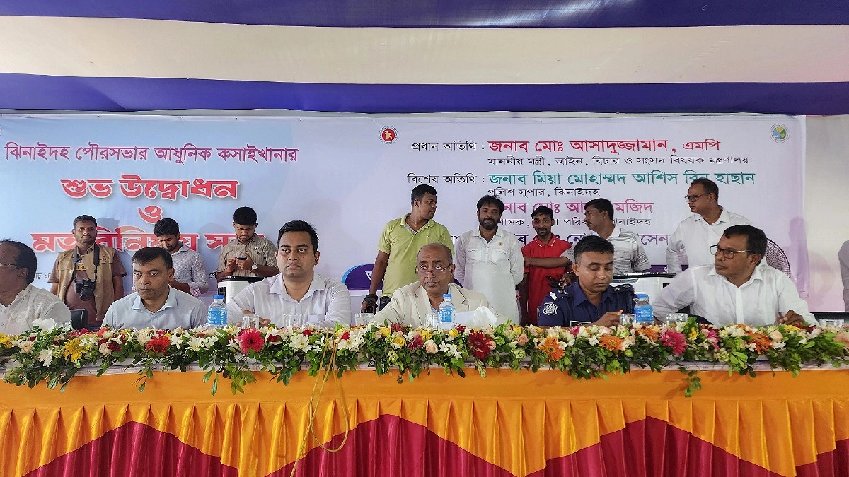 স্বপ্ন পূরণে সাহসী বাজেট দিয়েছে বিএনপি : আইনমন্ত্রী