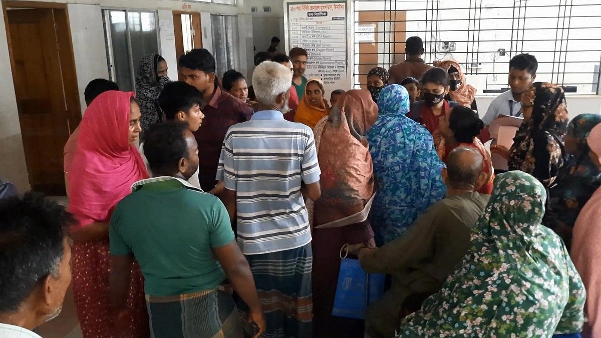 পিকআপের ধাক্কায় মোটরসাইকেল আরোহী স্কুলছাত্র নিহত