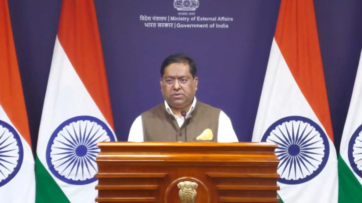 নেপাল-ভারত সীমান্ত বিরোধ সমাধানে তৃতীয় পক্ষের ভূমিকা নেই