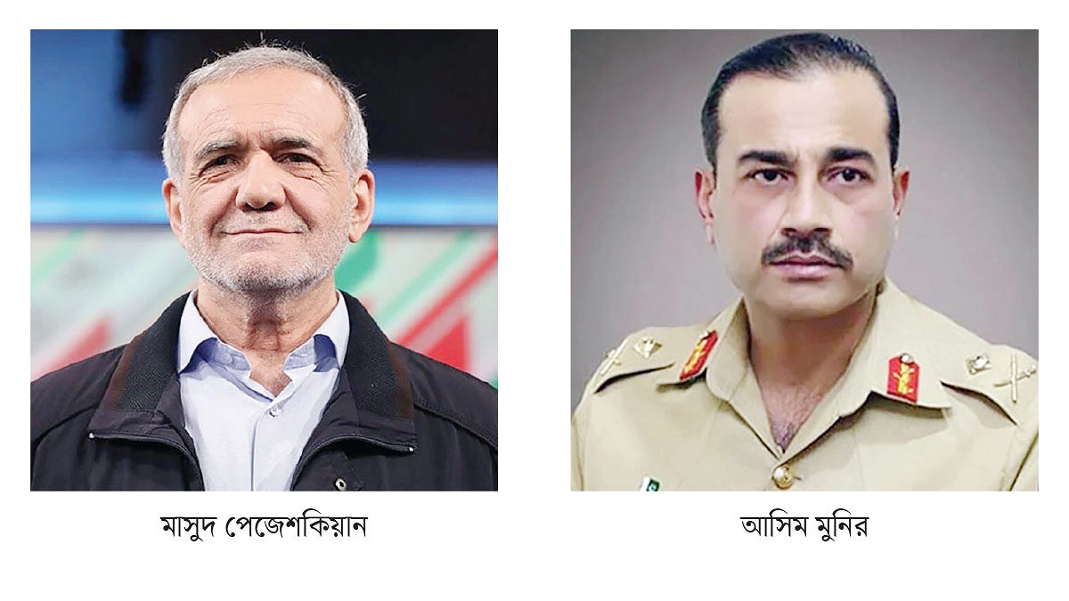 মুসলিম জোটের প্রস্তাব ইরানের