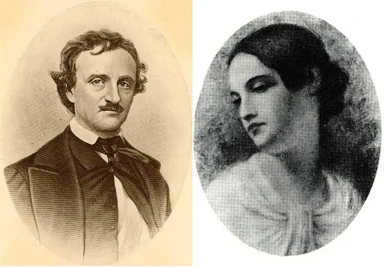 এডগার অ্যালান পো এবং ভার্জিনিয়া ক্লেমও ফার্স্ট কাজিন ছিলেন এবং তাদের কোন সন্তান ছিল না।