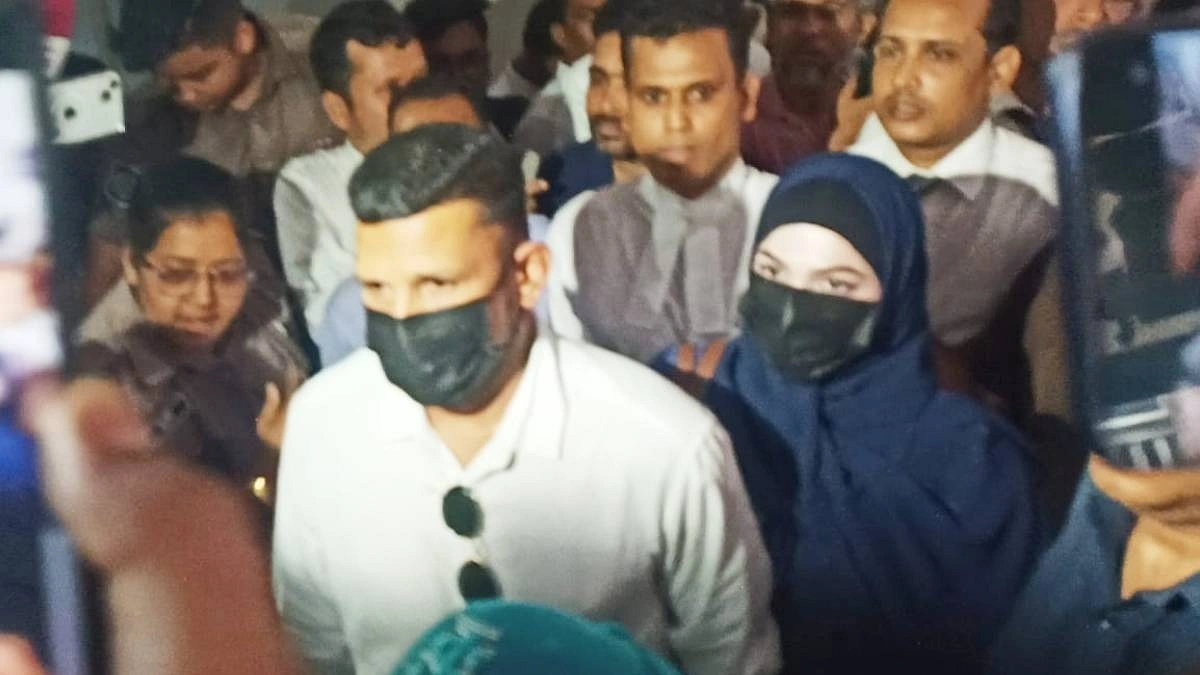 খালাস পেলেন নাসির-তামিমা