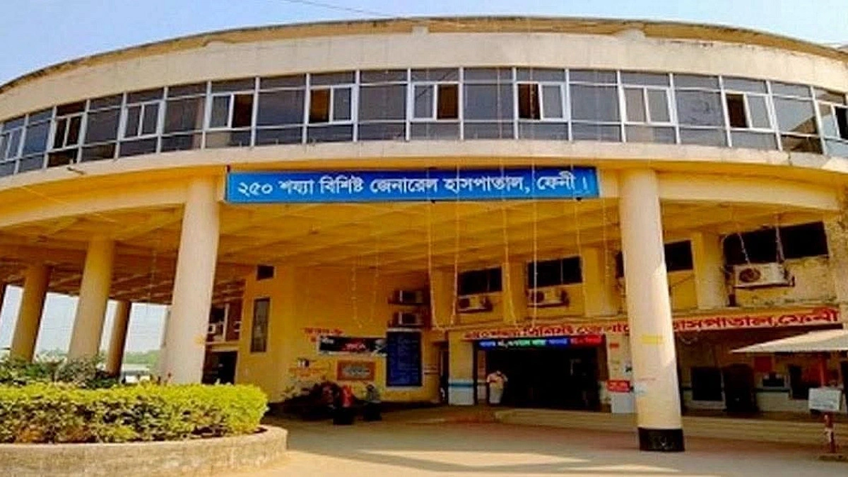 ফুলগাজীতে গৃহবধূর মরদেহ উদ্ধার