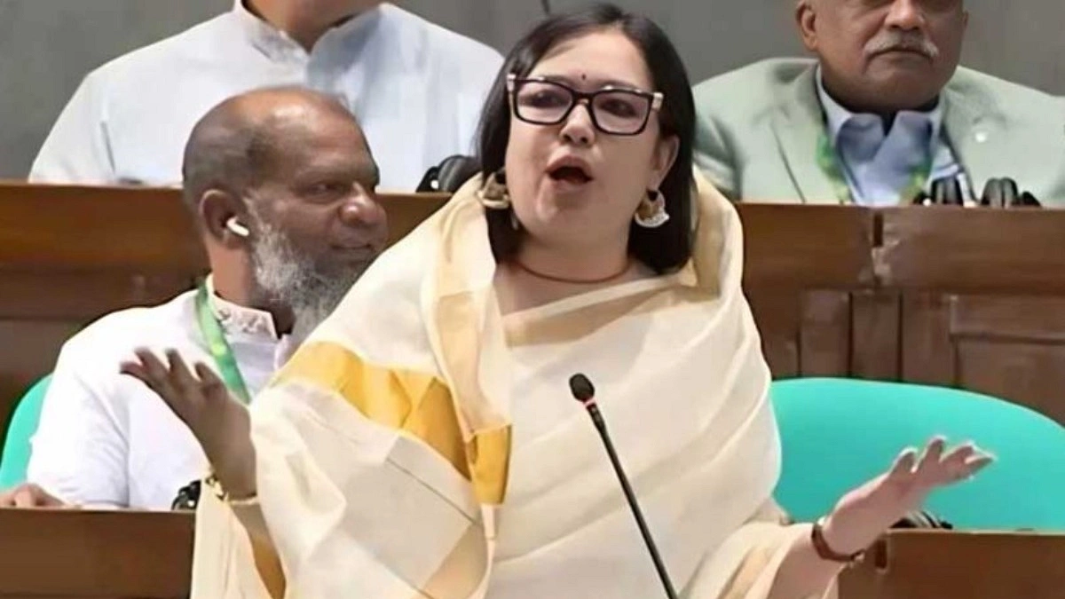 স্থানীয় নির্বাচনে আ. লীগ অংশ নিতে পারবে কি না, রুমিন ফারহানার প্রশ্ন