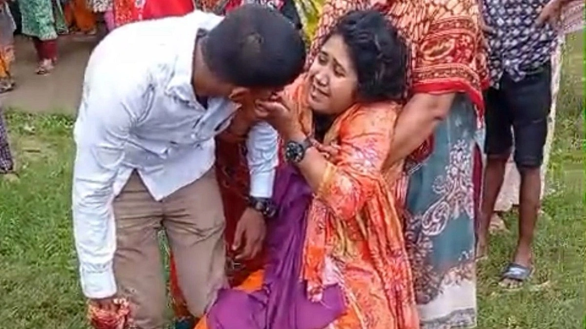 গাজীপুরে সড়ক দুর্ঘটনায় শিশুর মৃত্যু, হাসপাতালে মা-বাবা
