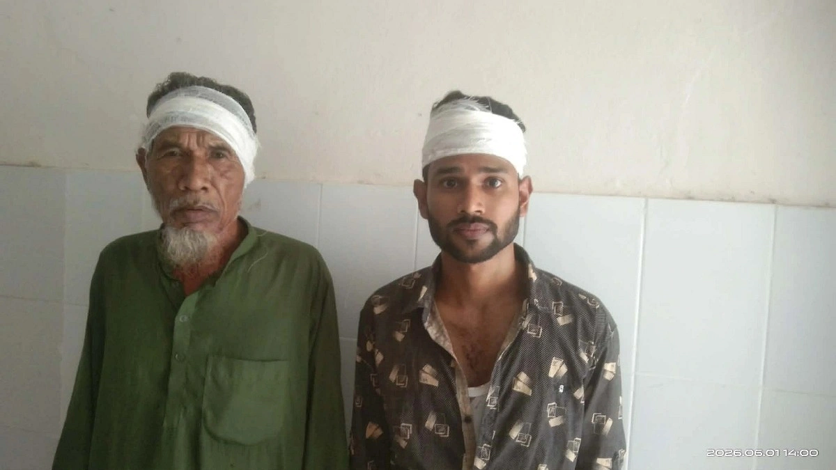 কেন্দুয়ায় কাঁঠাল পাড়া নিয়ে সংঘর্ষ, নারীসহ আহত ৫