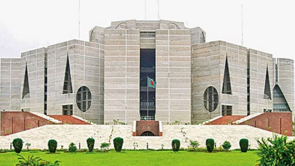 বাজেট অধিবেশন ঘিরে সংসদে বাড়তি নিরাপত্তা