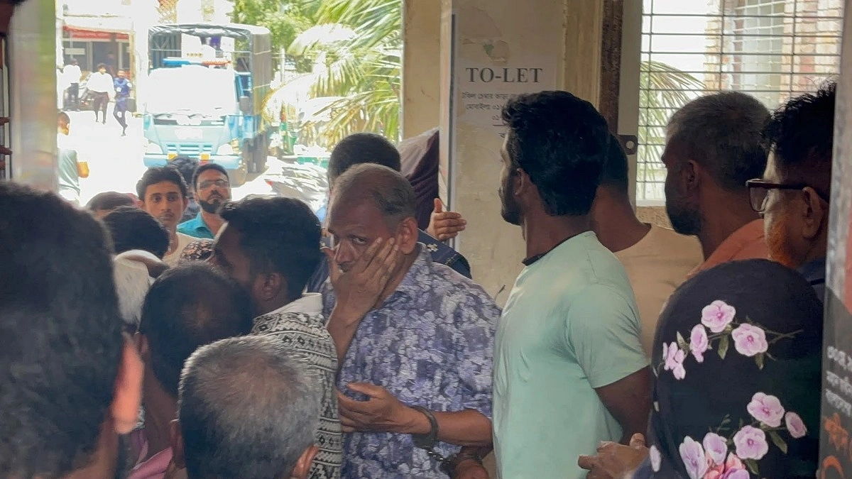তনু হত্যা: আদালতে সাবেক সেনা কর্মকর্তা হাফিজুর