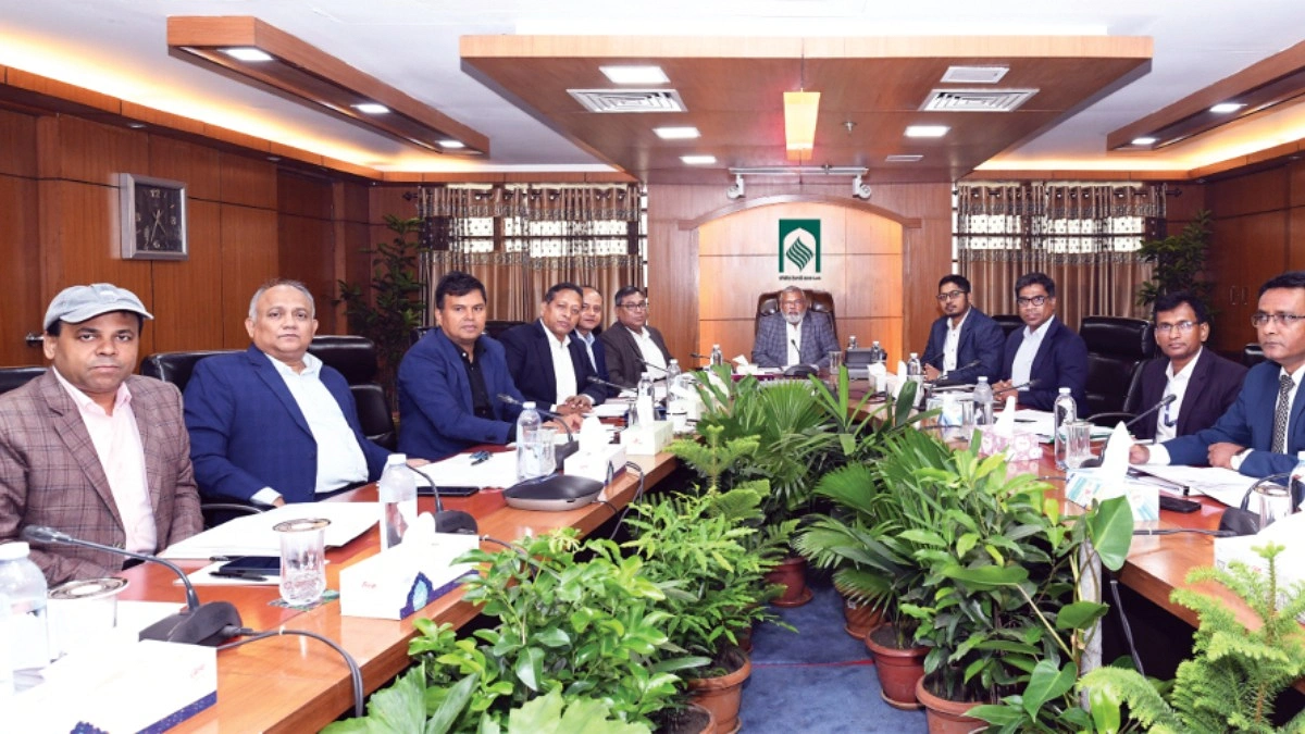 সম্মিলিত ইসলামী ব্যাংকের ৬ষ্ঠ বোর্ড সভা অনুষ্ঠিত
