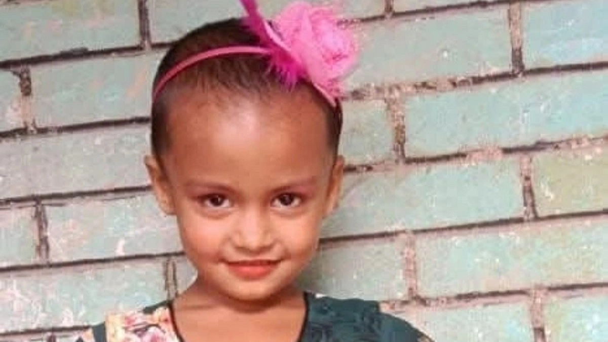 নেত্রকোনায় শিশু জান্নাত খুনের রহস্য এখনো অজানা