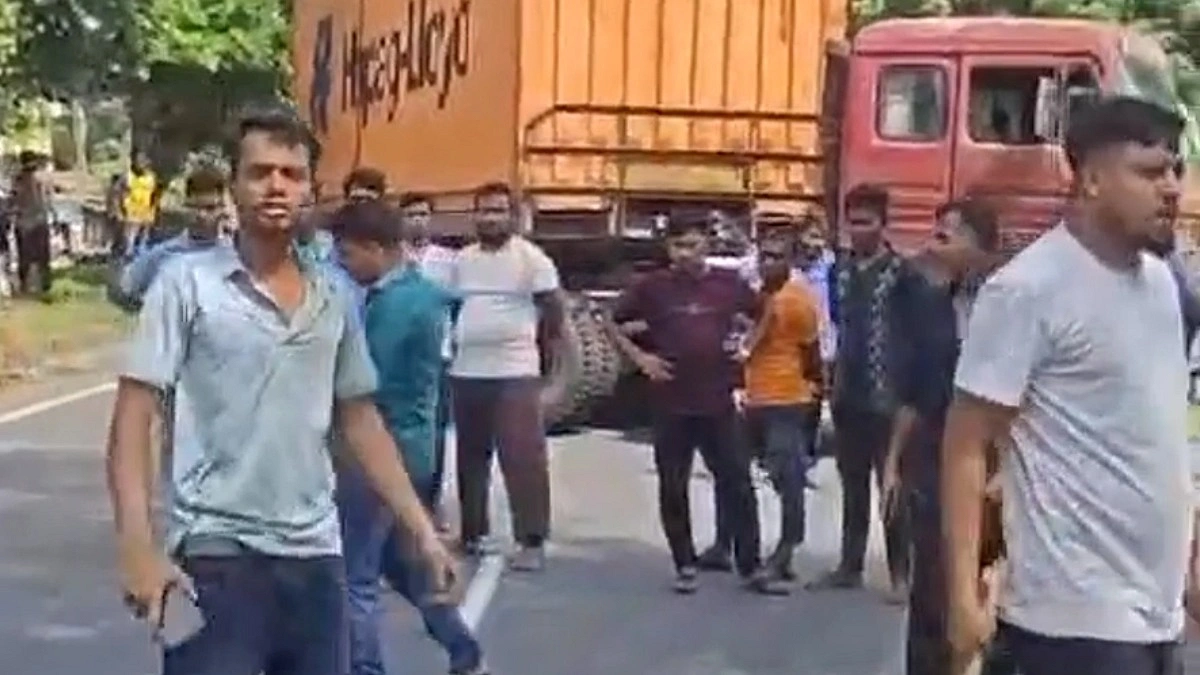আসলামের প্রার্থীতা বাতিল, ঢাকা-চট্টগ্রাম মহাসড়ক অবরোধ