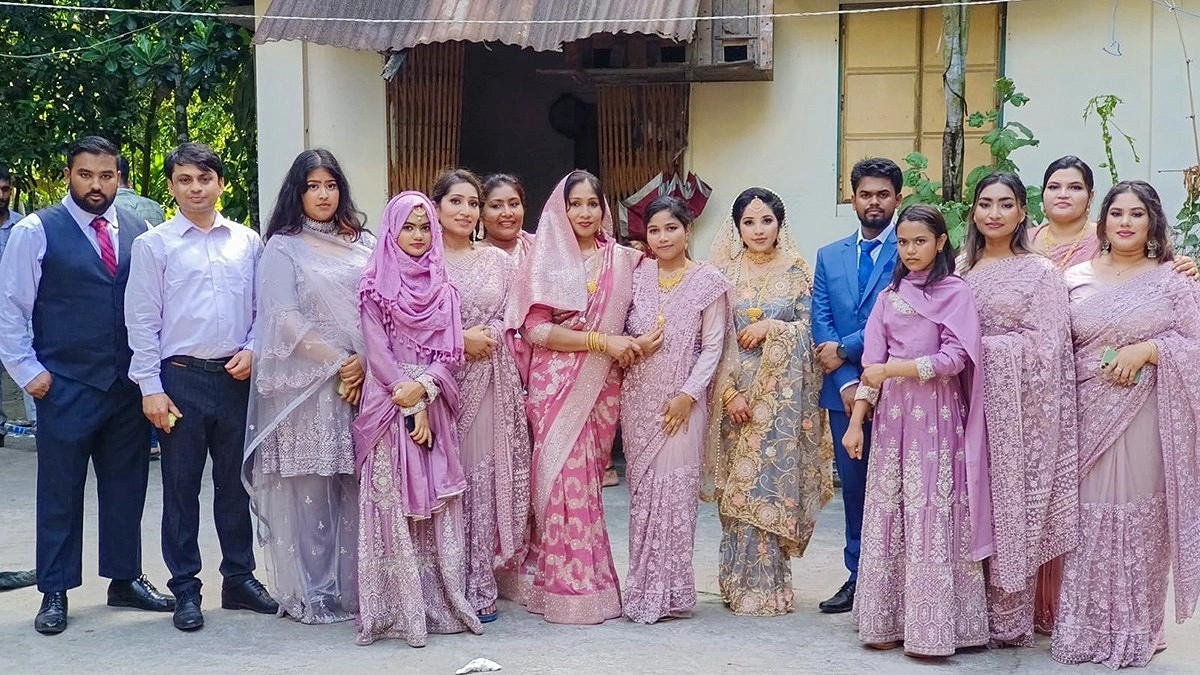 গোলাম রহমানের পরিবার