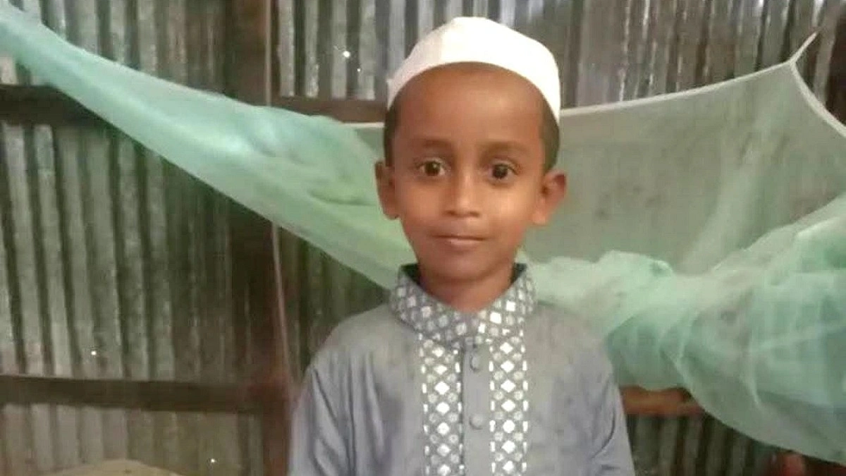বাউফলে পুকুরে ডুবে শিশুর মৃত্যু