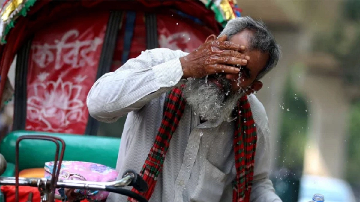 ঢাকার তাপমাত্রা নিয়ে মিলল সুখবর